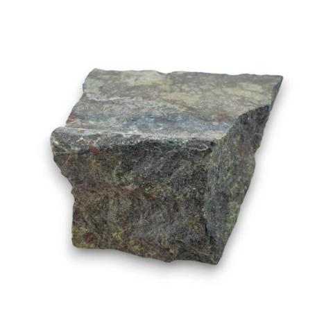Jasper dragon's blood nugget 36x35 mm no 21 Jasper dragon's blood nugget 36x35 mm no 21