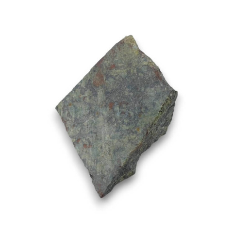 Jasper dragon's blood nugget 36x35 mm no 21 Jasper dragon's blood nugget 36x35 mm no 21