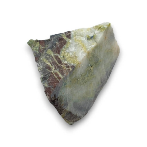 Jasper dragon's blood nugget 41x34 mm no 17 Jasper dragon's blood nugget 41x34 mm no 17