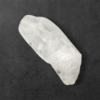 Crystal icicle 27x11 mm No 397