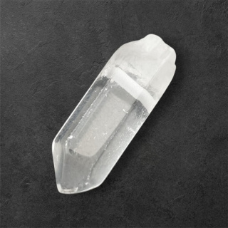 Crystal icicle 29x10 mm no 353