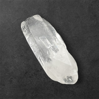 Crystal icicle 29x11 mm No 357