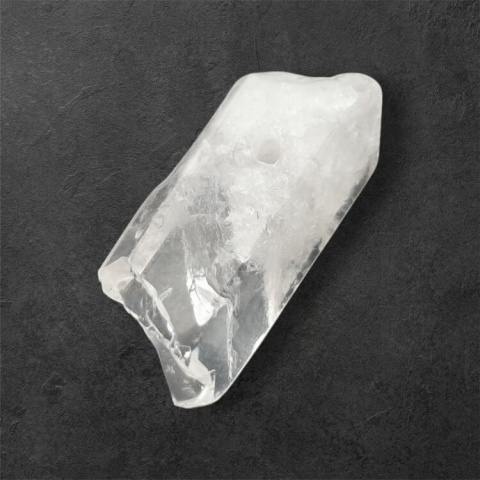 Icicle rock quartz 29x13 mm no. 377 Icicle rock quartz 29x13 mm no. 377