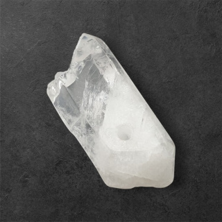 Icicle rock quartz 29x13 mm no. 377
