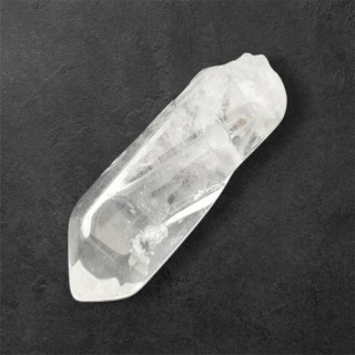 Crystal icicle 30x10 mm No 358