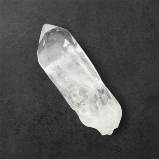 Crystal icicle 30x10 mm No 358