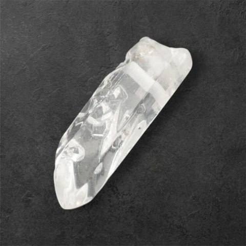 Crystal icicle 30x10 mm no. 389 Crystal icicle 30x10 mm no. 389