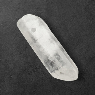 Crystal icicle 30x10 mm No 422