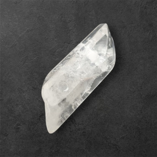 Crystal icicle 30x11 mm no 354