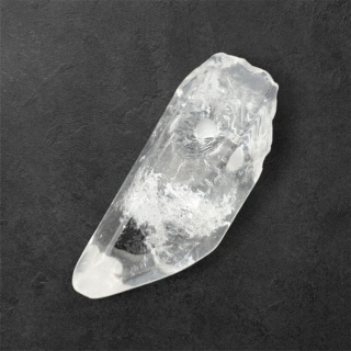 Crystal icicle 30x12 mm No. 390