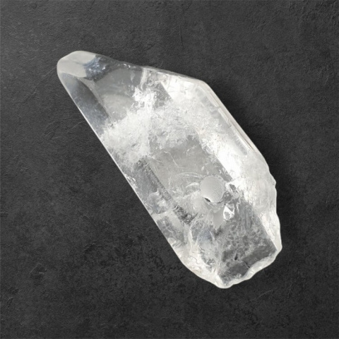 Crystal icicle 30x12 mm No. 390 Crystal icicle 30x12 mm No. 390