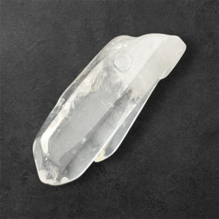 Crystal icicle 30x12 mm No. 412