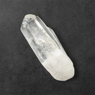 Crystal icicle 30x12 mm No. 412