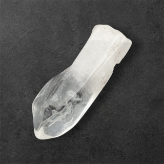 Icicle rock quartz 31x11 mm No. 415