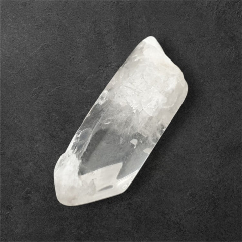 Icicle rock quartz 31x12 mm No. 340 Icicle rock quartz 31x12 mm No. 340