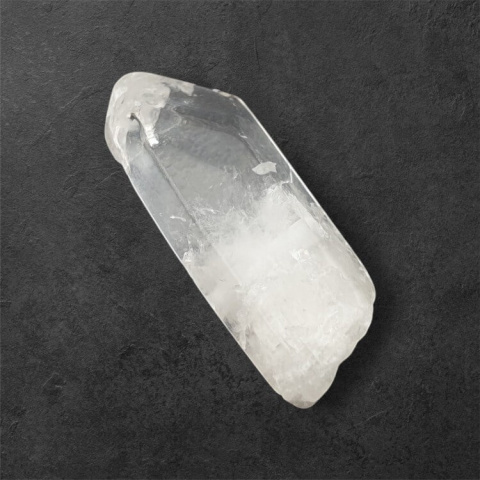 Icicle rock quartz 31x12 mm No. 340 Icicle rock quartz 31x12 mm No. 340