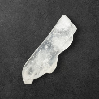 Icicle crystal 32x10 mm No 417