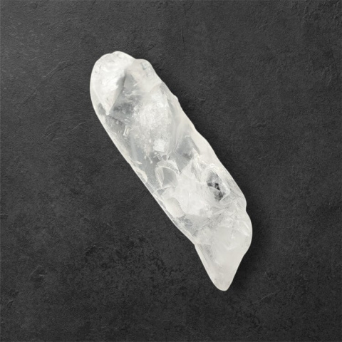 Icicle rock quartz 32x10 mm No 417 Icicle rock quartz 32x10 mm No 417