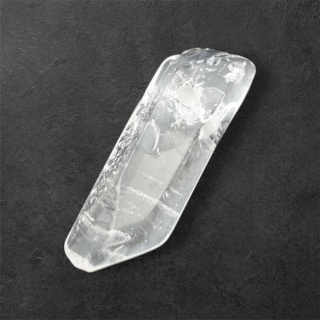 Icicle crystal 32x11 mm No. 345
