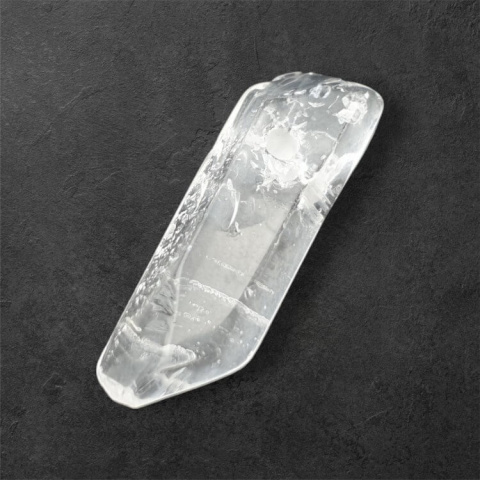 Icicle crystal 32x11 mm No. 345 Icicle crystal 32x11 mm No. 345