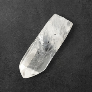 Icicle rock quartz 32x11 mm No. 372