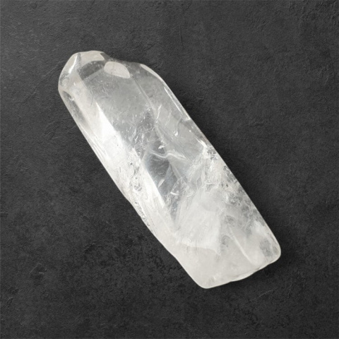 Icicle rock quartz 32x11 mm No. 372 Icicle rock quartz 32x11 mm No. 372