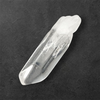 Icicle rock quartz 32x11 mm no. 409