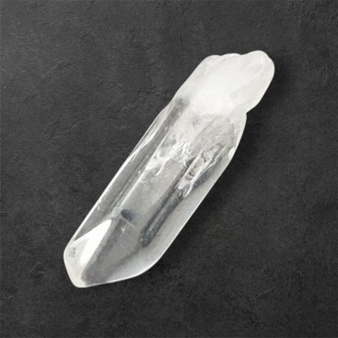 Icicle rock quartz 32x11 mm no. 409 Icicle rock quartz 32x11 mm no. 409