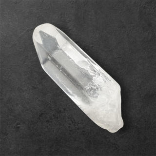 Icicle rock quartz 32x11 mm no. 409
