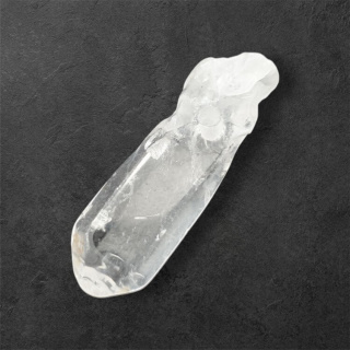 Icicle rock quartz 32x11 mm No. 413
