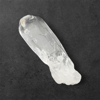 Icicle rock quartz 32x11 mm No. 413