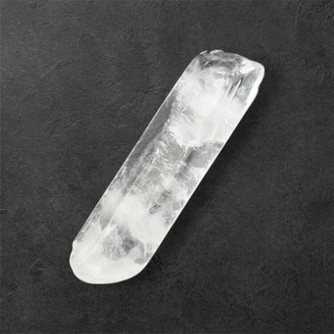Icicle crystal 32x9 mm no. 371 Icicle crystal 32x9 mm no. 371