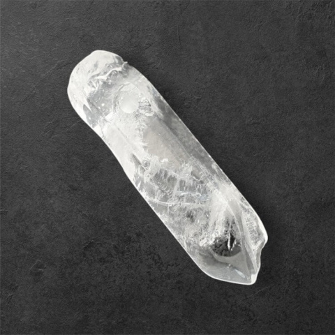 Icicle crystal 32x9 mm no. 371 Icicle crystal 32x9 mm no. 371
