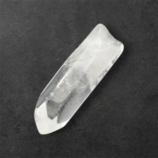 Crystal icicle 33x10 mm no. 373