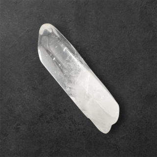 Crystal icicle 33x10 mm no. 373