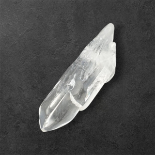 Icicle rock quartz 33x10 mm No 375