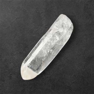 Crystal icicle 33x10 mm no 396