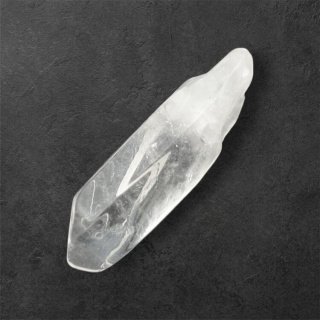 Crystal icicle 33x10 mm No 418