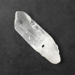 Crystal icicle 33x10 mm No 418