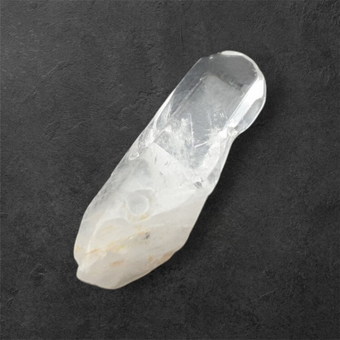 Rock quartz icicle 33x11 mm no 376 Rock quartz icicle 33x11 mm no 376