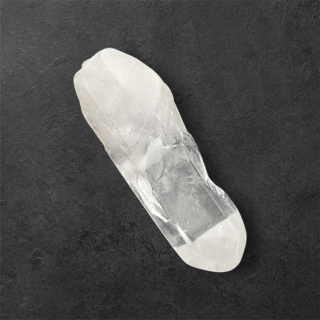 Crystal icicle 33x11 mm no. 376