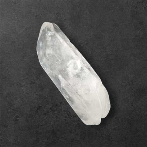 Crystal icicle 33x11 mm No 391 Crystal icicle 33x11 mm No 391