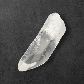 Crystal icicle 33x11 mm no. 404