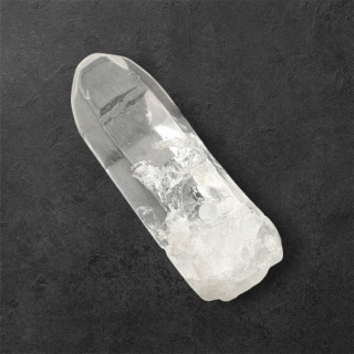 Crystal icicle 33x11 mm no. 404