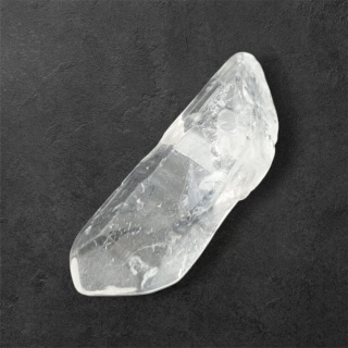 Crystal icicle 33x12 mm No 347