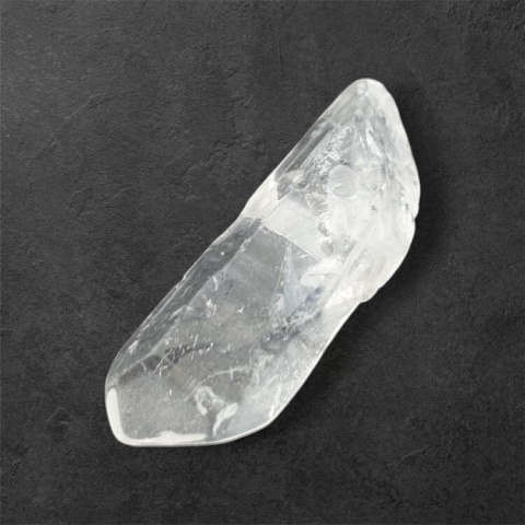 Crystal icicle 33x12 mm No 347 Crystal icicle 33x12 mm No 347