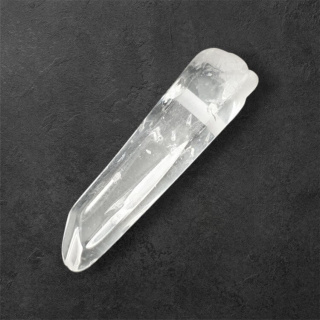 Crystal icicle 34x10 mm no. 369