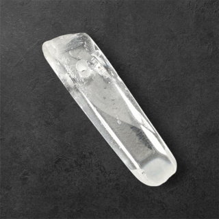 Crystal icicle 34x10 mm no. 369