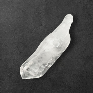 Crystal icicle 34x10 mm no. 374