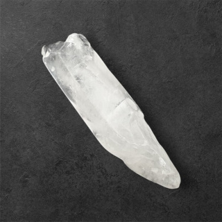 Crystal icicle 34x10 mm no. 374